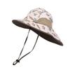 Kids' Breathable Quick-Dry Sun Hat