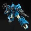 RG Robert Zaku II Gunpla Mobile Suit Gundam MSV 1/144 MS-06R-2 Gilliam's (Plastic Model)
