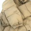 ROYAL DOWN PRODUCTS INC 70s Made In USA Down Jacket Beige Men’s M Vintage(USED)