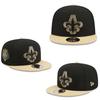 Koreaanse Versie Van Voetbalpet NFL Heren en Dames Geborduurde Platte Rand Pet Outdoor Zonbescherming Trendy Pet Verstelbare Baseballpet