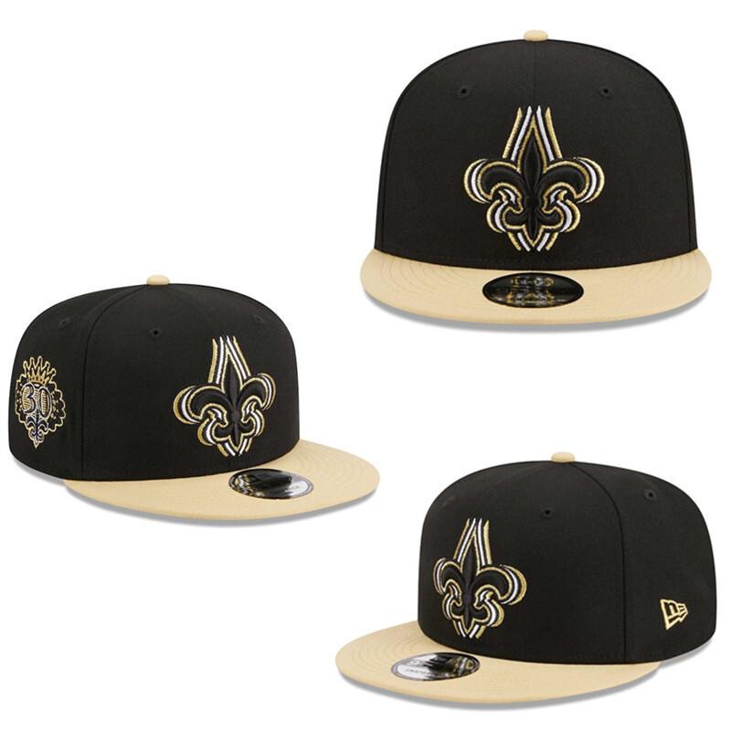Koreaanse Versie Van Voetbalpet NFL Heren en Dames Geborduurde Platte Rand Pet Outdoor Zonbescherming Trendy Pet Verstelbare Baseballpet