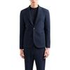 Emporio Armani Jackets & Coats Men's Blue E31G37-F1060-1920