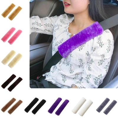 For Adults Safety Seatbelt Strap Cover Seat Belt Covers Seatbelt Shoulder Pads Seat Belt Pillow Pad