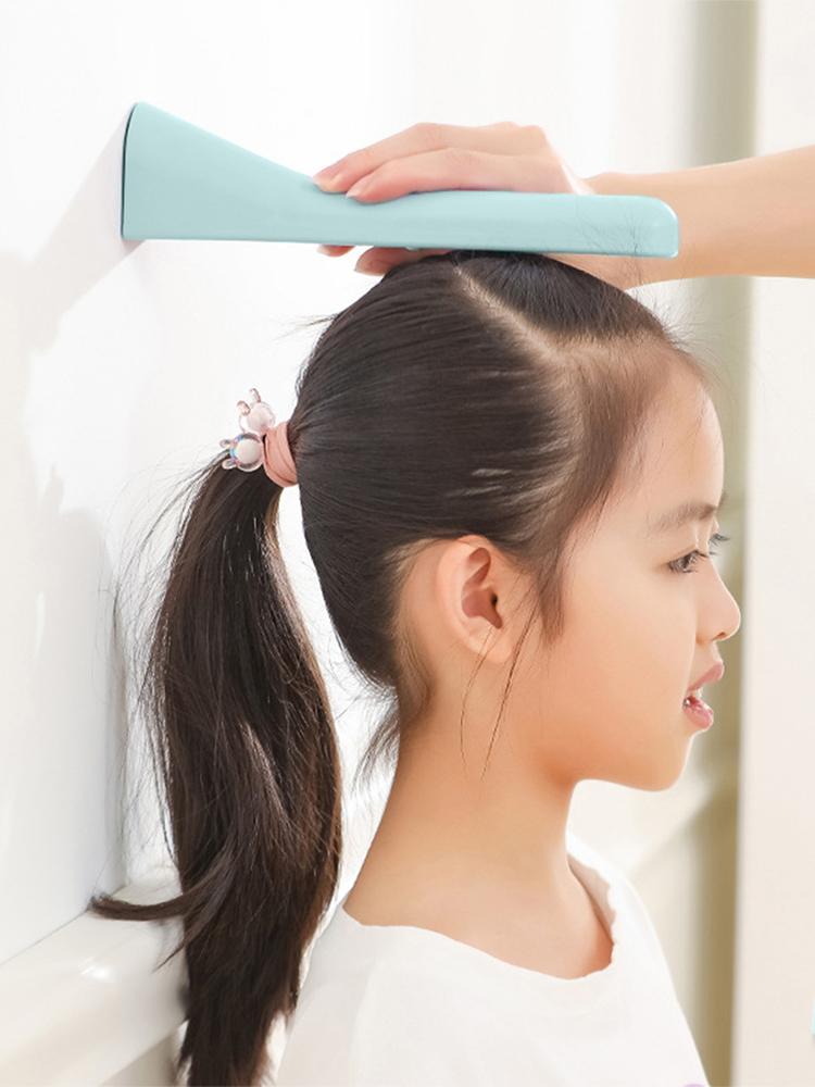 Ultrasonic Height Measurement Meter LED Display Digital Height Measuring Ruler Electronic Height Ruler for Measuring Body Height