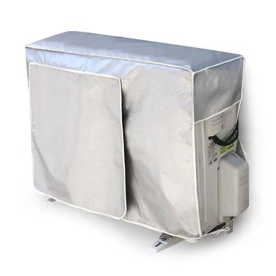 Home Protective Cover Outdoor Air Conditioning Shield Protectors Sun Protection Cover Air Conditioner Cover