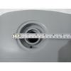 Petrol Fuel Tank Raw Steel BMW R100S R100CS R100RS R100RT 1977-1984 |Fit For