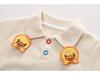 Boys' Korean Style Autumn Long-Sleeve Overall Set - 2 Piece Outfit for Kids.