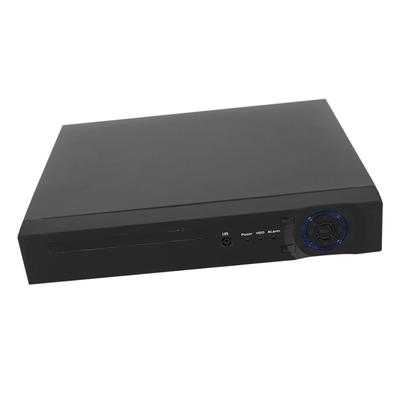 6?In?1 Koaxial-NVR-Netzwerk-Video-Festplattenrekorder AHD/TVI/CVI/CVBS/IP 110?240V