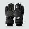 Winter gloves women's warm and cold-proof outdoor sports skiing piled and thickened waterproof touch-screen cycling windproof gloves