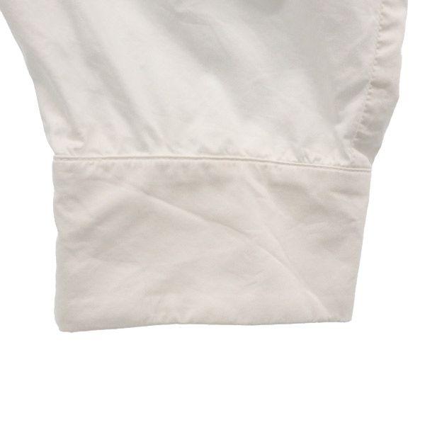 SNIDEL SWFB204070 7 Minutes Sleeve Volume Puff Blouse F White Women Used