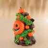 Elegant Halloween Sculpture for Home And Office Decor
