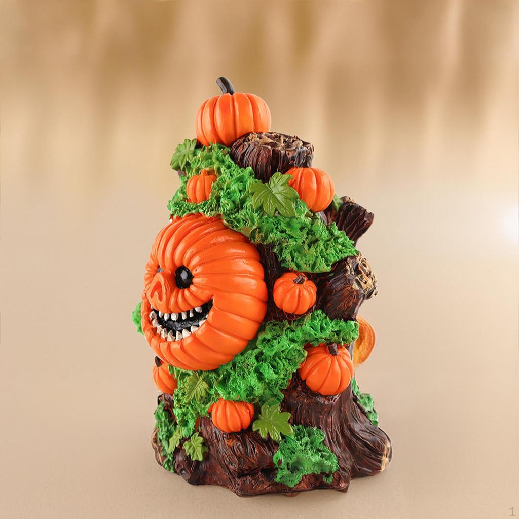 Elegant Halloween Sculpture for Home And Office Decor