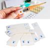 100pcs Digital Thermometer Probe Covers Disposable Safe Hygienic Oral Thermometer Cover Sleeve for Hospital