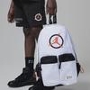 Jordan MVP Adjustable Shoulder Strap Backpack Unisex Backpacks White FQ0797-100