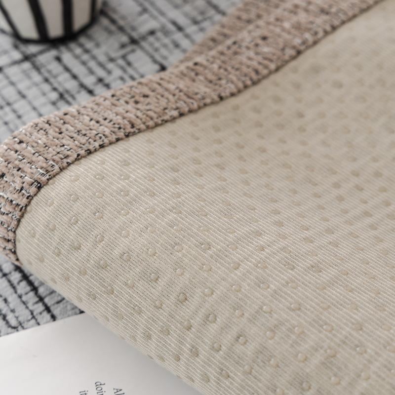 Light Luxury High-End Sofa Cushion, Universal In All Seasons, Non-Slip Leather Sofa Cover  New Sofa Cover, Seat Cushion