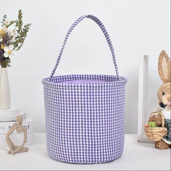 

Personalized Embroidered Easter Tote Bag for Kids Blank