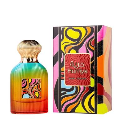Paris Hurriya Eau De Parfum