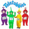 Teletubbies Costume Cosplay Birthday Halloween Party Children Cartoon Bodysuit
