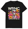 WDNC We Dont Care Club Funny Menopause Attitude Sarcasm Humor T Shirt