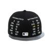 New Era Cap 14339796 Black 7.38