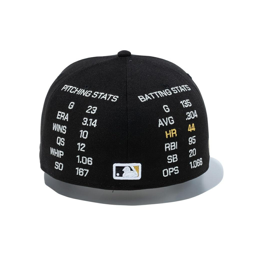 New Era Cap 14339796 Black 7.38