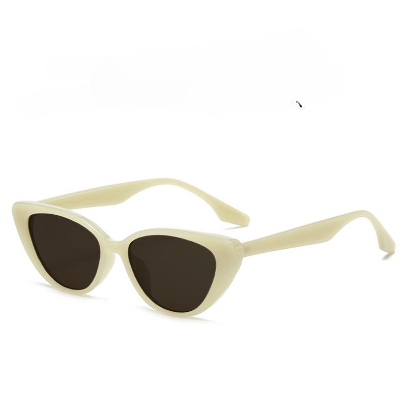 Fashion Women Cat's Eye Sunglasses Vintage Designer Sun Glasses UV Eyewear Driving Glasses