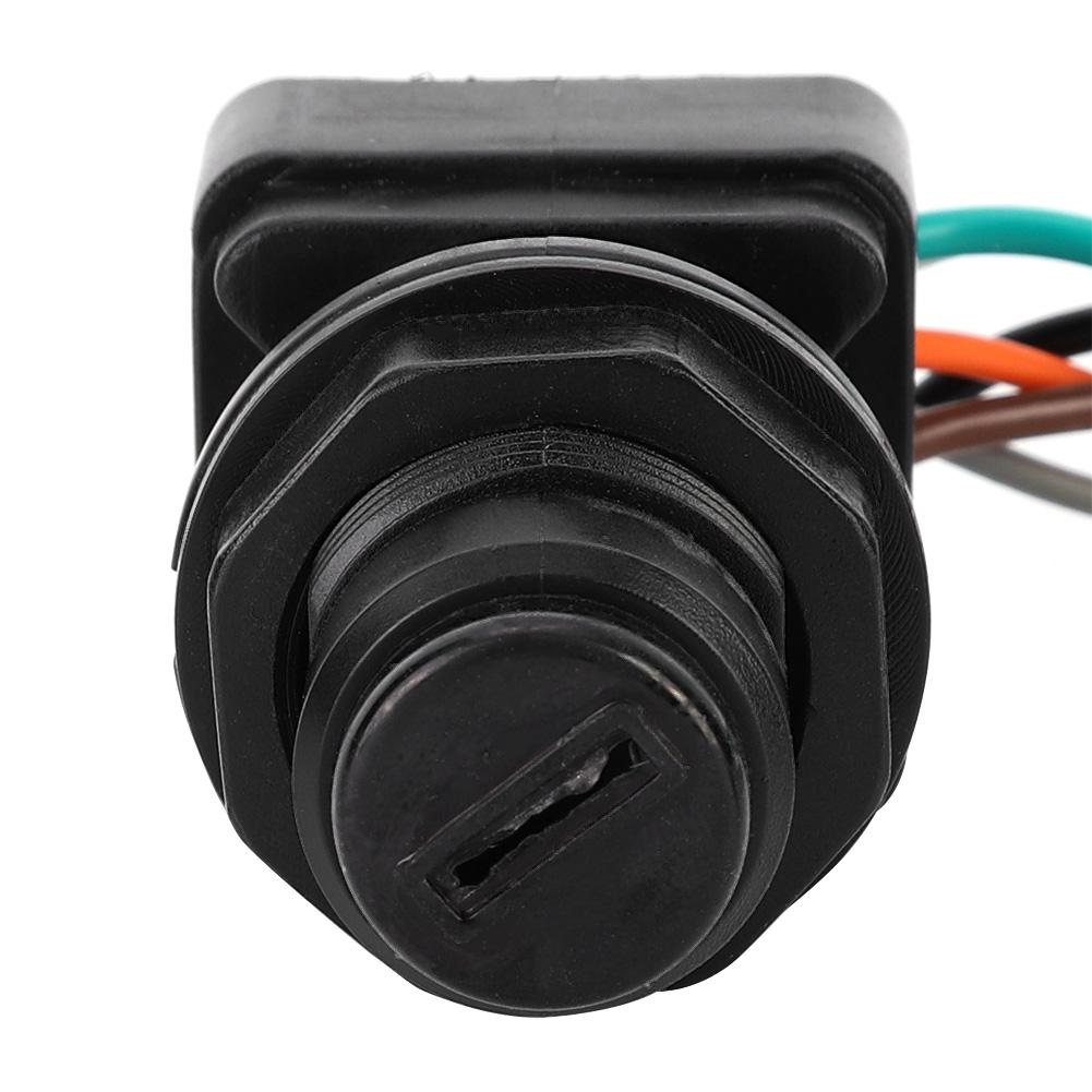Motor Ignition Key Switch Assembly Fit for SUZUKI OUTBOARD 3711092E01