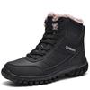 Men Winter Boots Shoes Warm Fashion Sneakers 2024 Winter Outdoor High Quality Men Snow Boots Casual Shoes Men Luxurious Boots