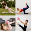 9Pcs/Set Yoga Fitness Kit with Pilates Ring Yoga Ring Ball Grip Socks 5 Booty Resistance Band Stretching Belt Home Gym Fitness Equipment