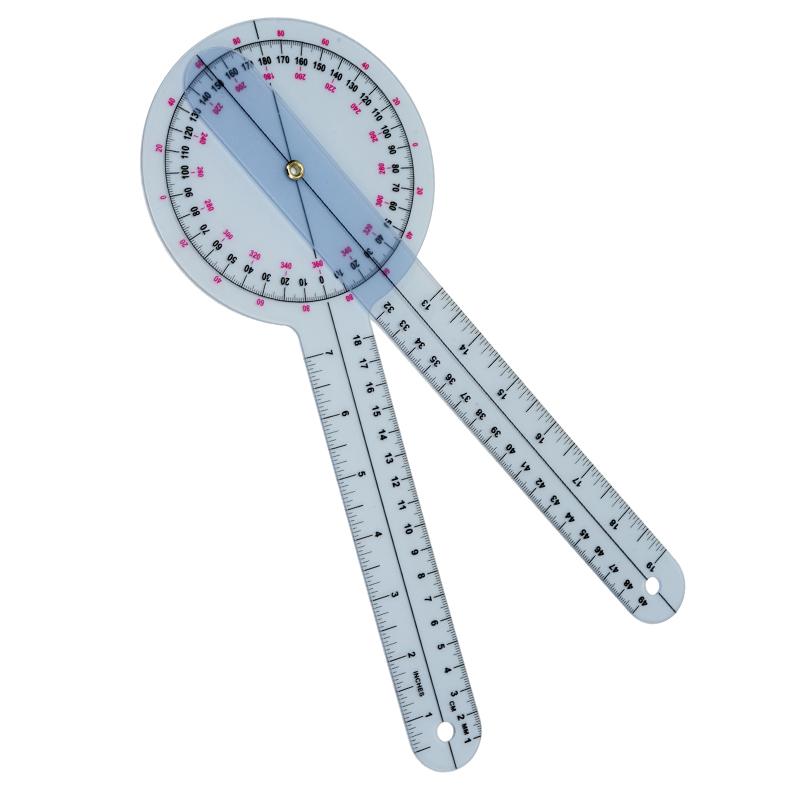 300mm Digital Orthopedic Protractor Angle Finder meter 12inch Goniometer electronic body goniometer medical ruler normal type