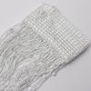 Crystal Bead String Curtain Decorative Partition Curtain Practical Beaded Curtain  Room Partition