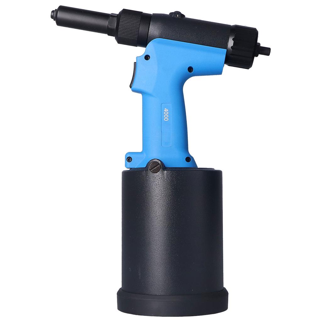 Ciocan pneumatic de nituit Oțel aliat Grad industrial Kit de scule pneumatice pentru țevi dulapuri