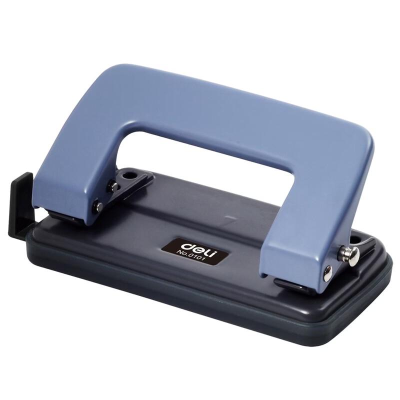 Deli 2-Hole Loose-Leaf Punch