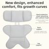 Soft Material Stroller for Car Seat Pad Thickened Support Baby Car Seat Cushion  Strollers