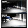 Bullvision D1S D3S LED Canbus D2S D5S D4S D8S D1R D3R LED Headlight 4300K 6000K 30000LM Auto Xenon Bulbs Replacement 110W Bulb