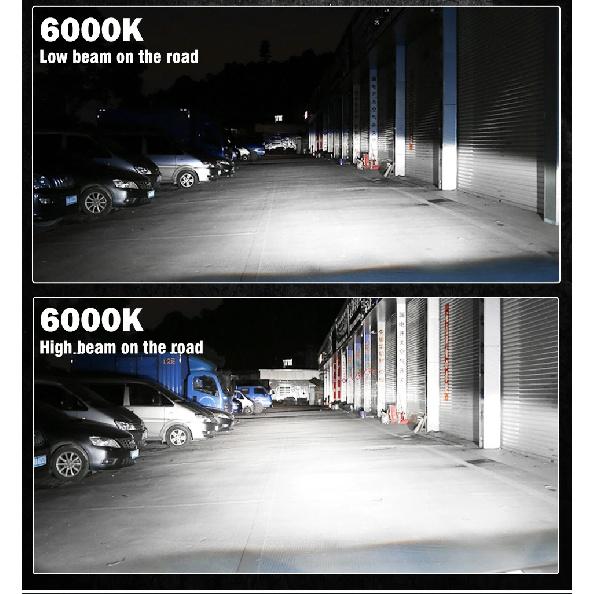 Bullvision D1S D3S LED Canbus D2S D5S D4S D8S D1R D3R LED Headlight 4300K 6000K 30000LM Auto Xenon Bulbs Replacement 110W Bulb