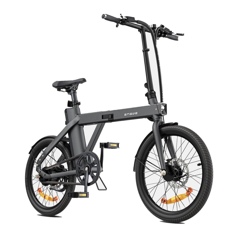 ENGWE P20 Elektrofahrrad für Erwachsene, 250W Standardmotor, 36V 9,6AH Leichtbauakku, ideal für kurze Stadtfahrten und Besorgungen
