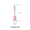 Silicone Scraper Heat-Resistant Silicone Spatula - Perfect for Cooking Baking & Stirring - Food Grade Kitchen Scraper