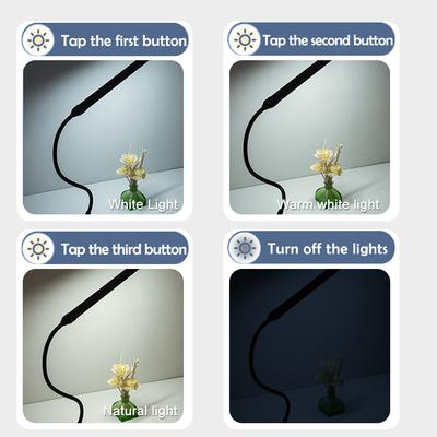 LED svítidla – LED stolní lampičky