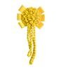 DIY Polyester Fibre Clothing Accessories Embroidery Colorful Applique Clothing Fabric Dress Decoration Clothing