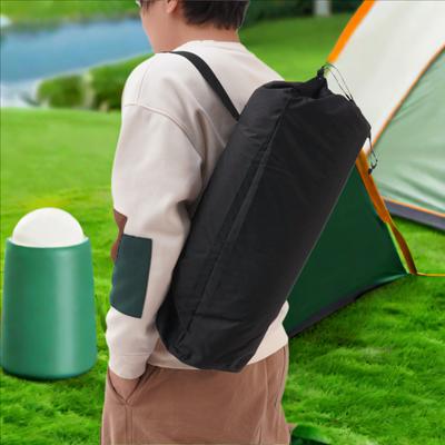 Camping Storage Bag Tent Tote with Handle Folding Carrying Duffle for Hiking Sports