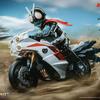 Blokees New Kamen Rider Cyclone Action Figures Toy Shin Masked Rider Classic Collection Edition Cyclone Assembly Model Kit Gifts