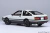 AUTOart Scale Toyota Sprinter Trueno Project D Final Version Finished Product 78787 1/18 (AE86) "Initial D" (30th Anniversary)