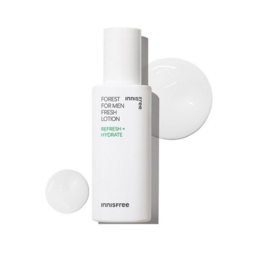 

Innisfree Forest Fresh Лосьон — 140 мл (1 единица)