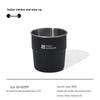 MOBI GARDEN Stainless Steel Camping Mug