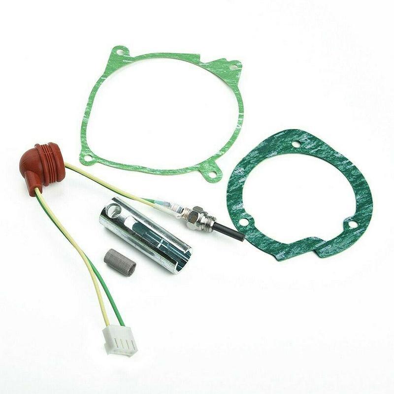 Car Air Diesel Gasket Ceramic Glow Plug Kit For 12V 2KW 5KW 8KW Chinese Diesel Heater Parking Heating Ignition Plug Kit G3S5