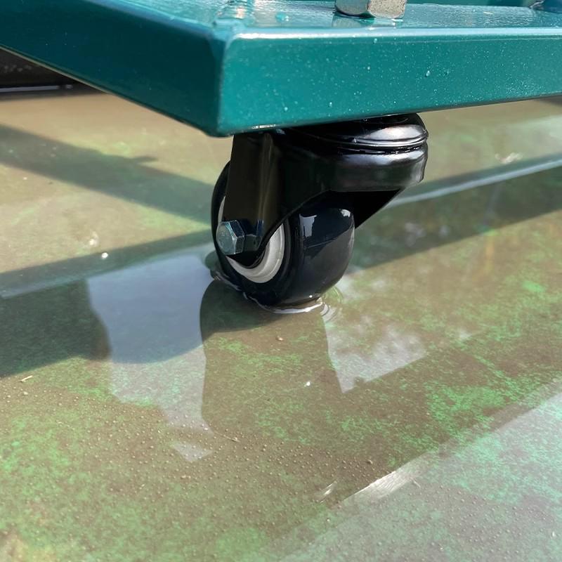 Gaia Sports Multi-Surface Court Squeegee for Basketball, Tennis, and Water Removal