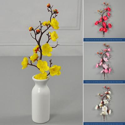 Bytové dekorácie – Dekoratívne kvetiny a vence