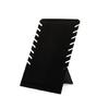 Sturdy Necklaces Jewelry Display Board Stylish Necklace Display Stand Rack Portable Jewelry Shelf For Home Or Store Use