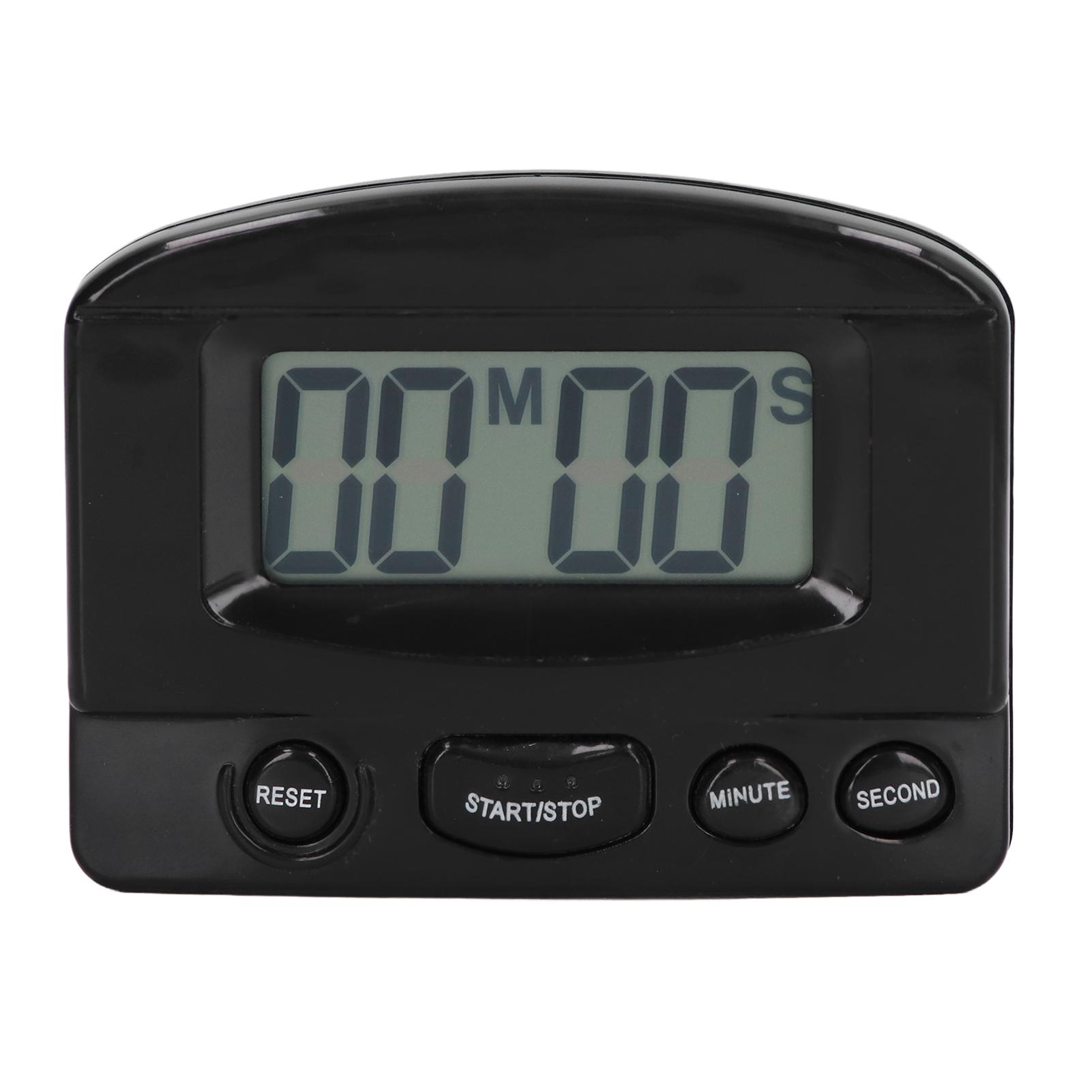 

Kitchen Digital Timer Countdown Classroom Timer for Time Management Study Exercise Oven Cooking